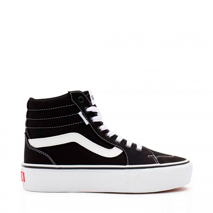 sneaker-filmore-con-plateau-alto sneaker-filmore-con-plateau-alto