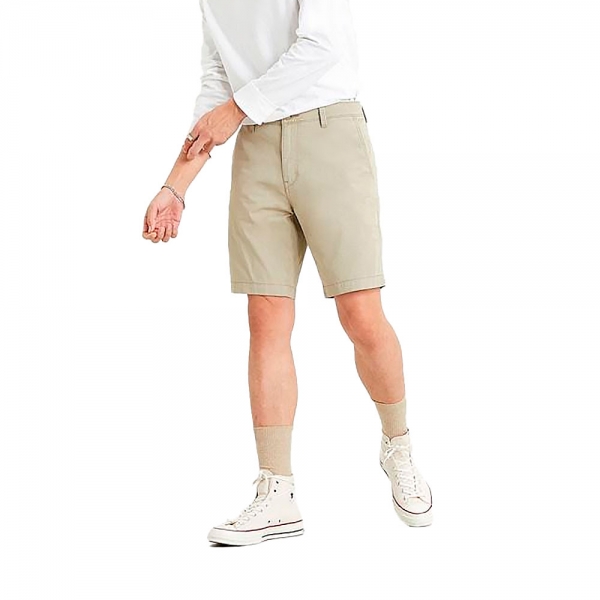 Levi's  Pantaloni Beige - SHORTS CINESI CONICI - 30 - Ref.