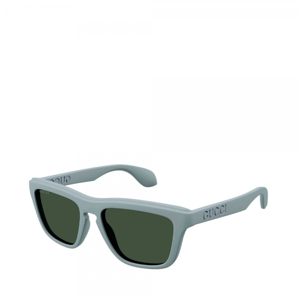 Gucci LUNETTES DE SOLEIL GG1571S - 55 Bleu- Ref 140 €