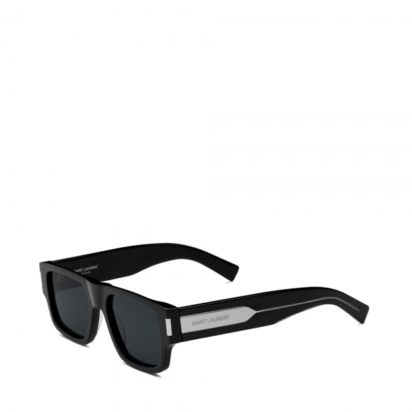 Saint Laurent LUNETTES DE SOLEIL 659 - 55 Noir- Ref 248 €
