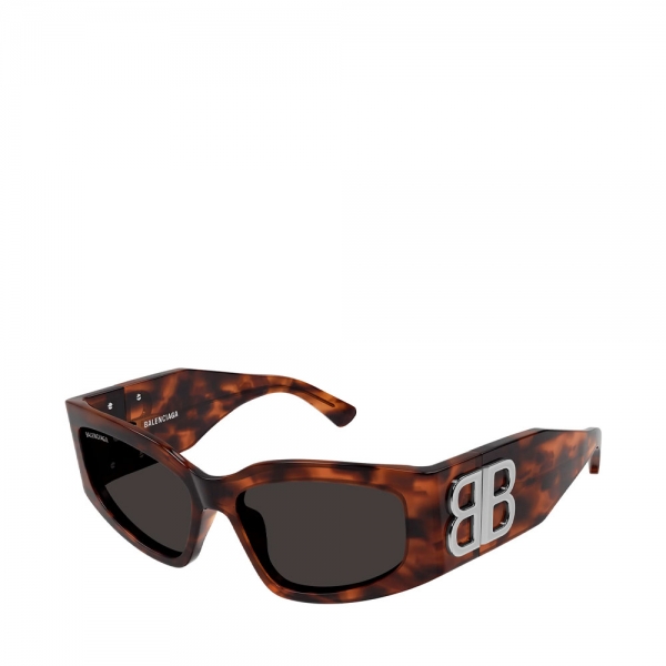 Balenciaga LUNETTES DE SOLEIL BB0321S - 57 La Havane- Ref 233 €