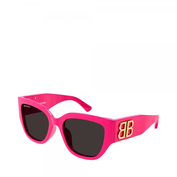 Balenciaga LUNETTES DE SOLEIL BB0323SK - 55 Rose- Ref 233 €