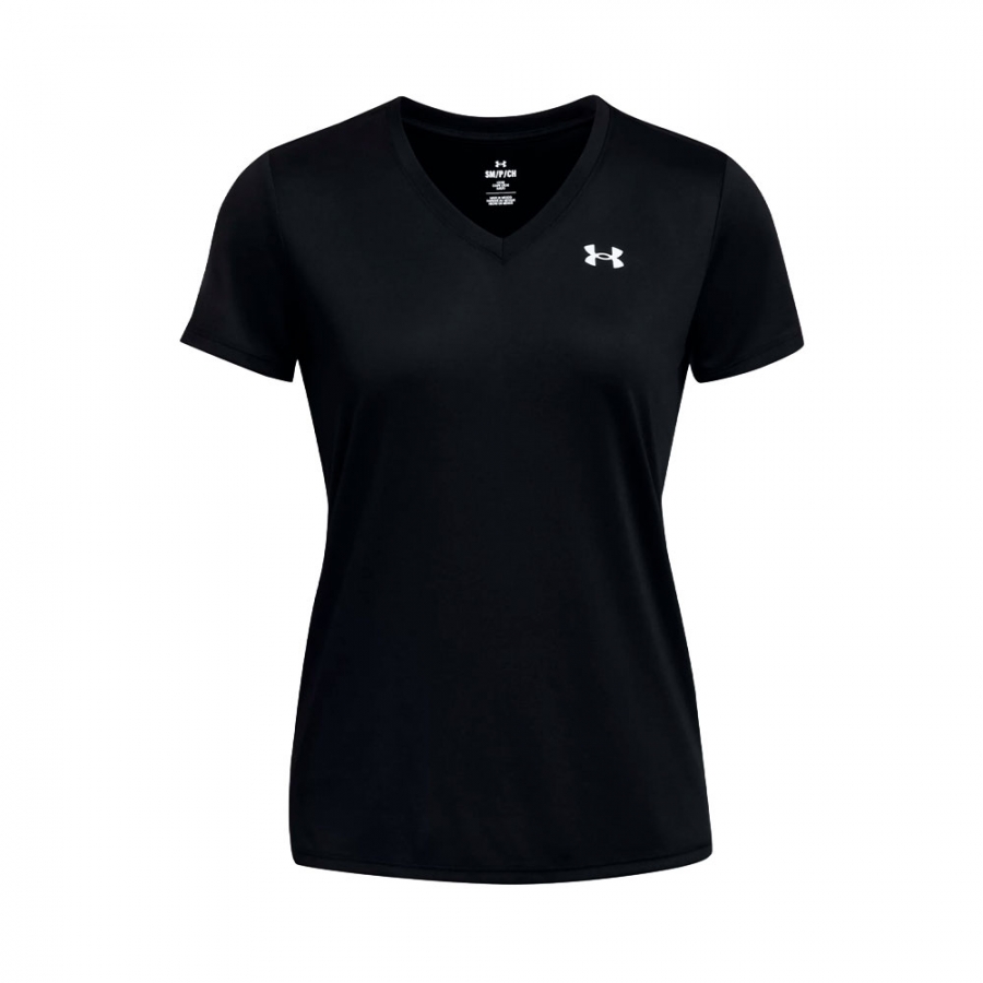 ua-tech-t-shirt-mit-v-ausschnitt ua-tech-t-shirt-mit-v-ausschnitt