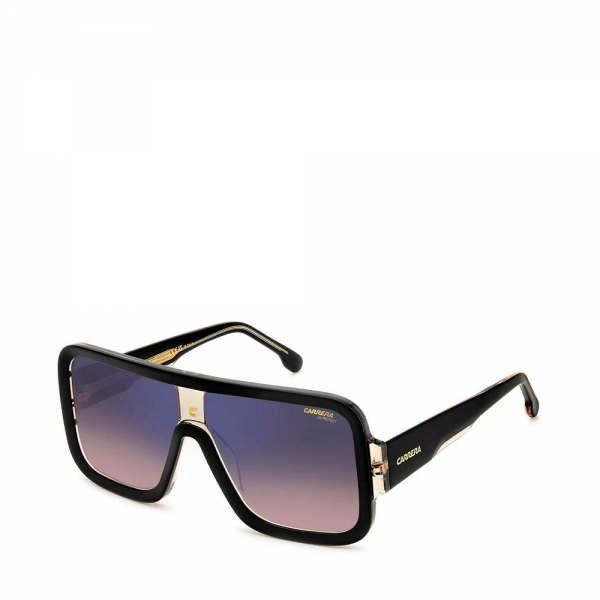 Carrera LUNETTES DE SOLEIL FLAGLAB47 - 62 Noir- Ref 120 €