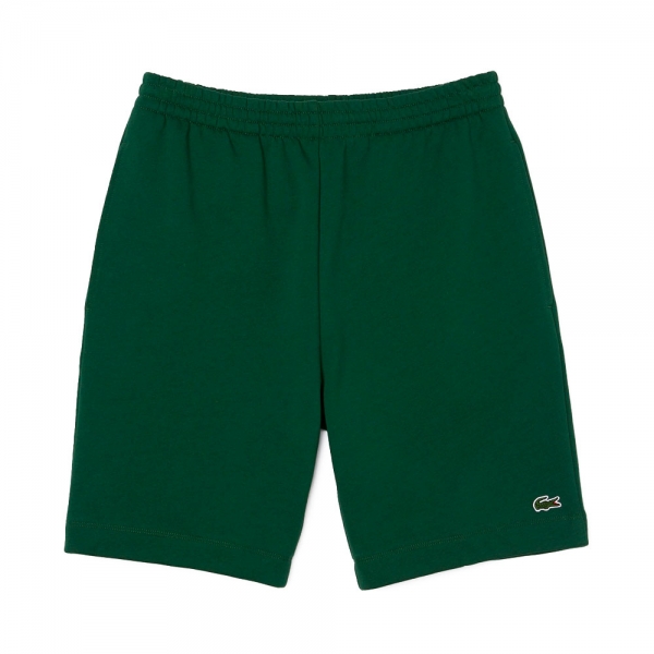 Lacoste Pantalons Vert - SHORT DE JOGGING EN COTON COLOGIQUE BROSS - 6 - Ref 56 €