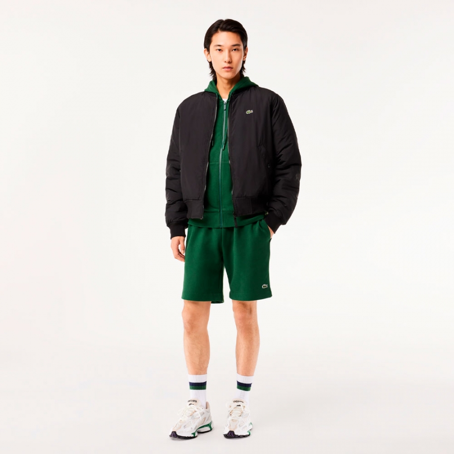 shorts-jogger-in-cotone-ecologico-spazzolato shorts-jogger-in-cotone-ecologico-spazzolato