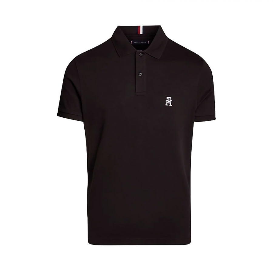 interlock-polo-shirt-with-embroidered-th-monogram interlock-polo-shirt-with-embroidered-th-monogram