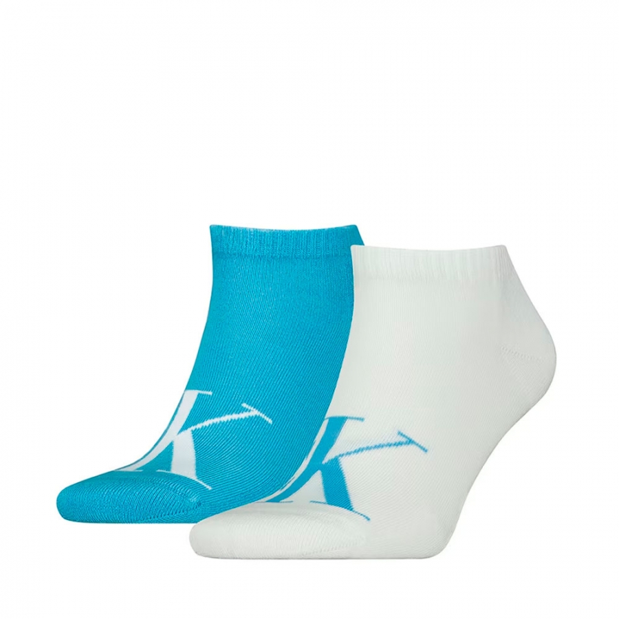 lot-de-2-chaussettes-sneaker-logo lot-de-2-chaussettes-sneaker-logo