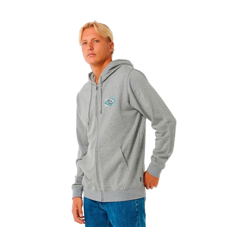felpa-con-cappuccio-e-zip-traditions felpa-con-cappuccio-e-zip-traditions