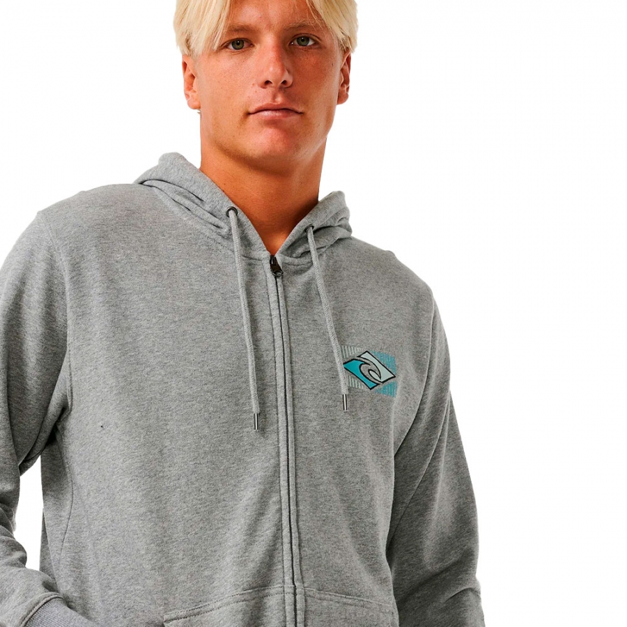 felpa-con-cappuccio-e-zip-traditions felpa-con-cappuccio-e-zip-traditions
