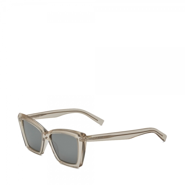 Saint Laurent LUNETTES DE SOLEIL SL 657 BEIGES - 54 Beige- Ref 206 €