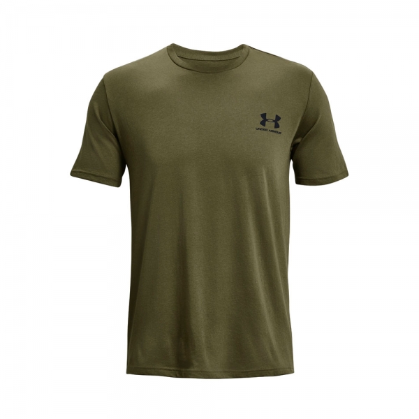 Under Armour T-shirts Bleu marine - T-SHIRT MARIN SPORTSTYLE - XXL - Ref 31 €