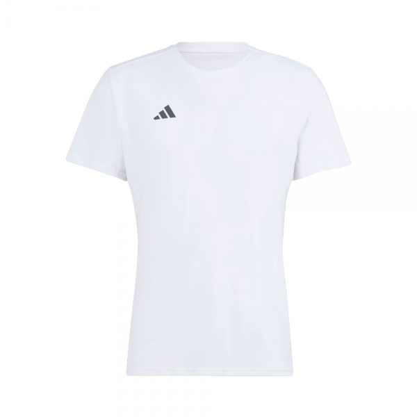 Adidas Vtements de sport Blanc - T-SHIRT DE RUNNING ADIZERO ESSENTIELS - L - Ref 29 €