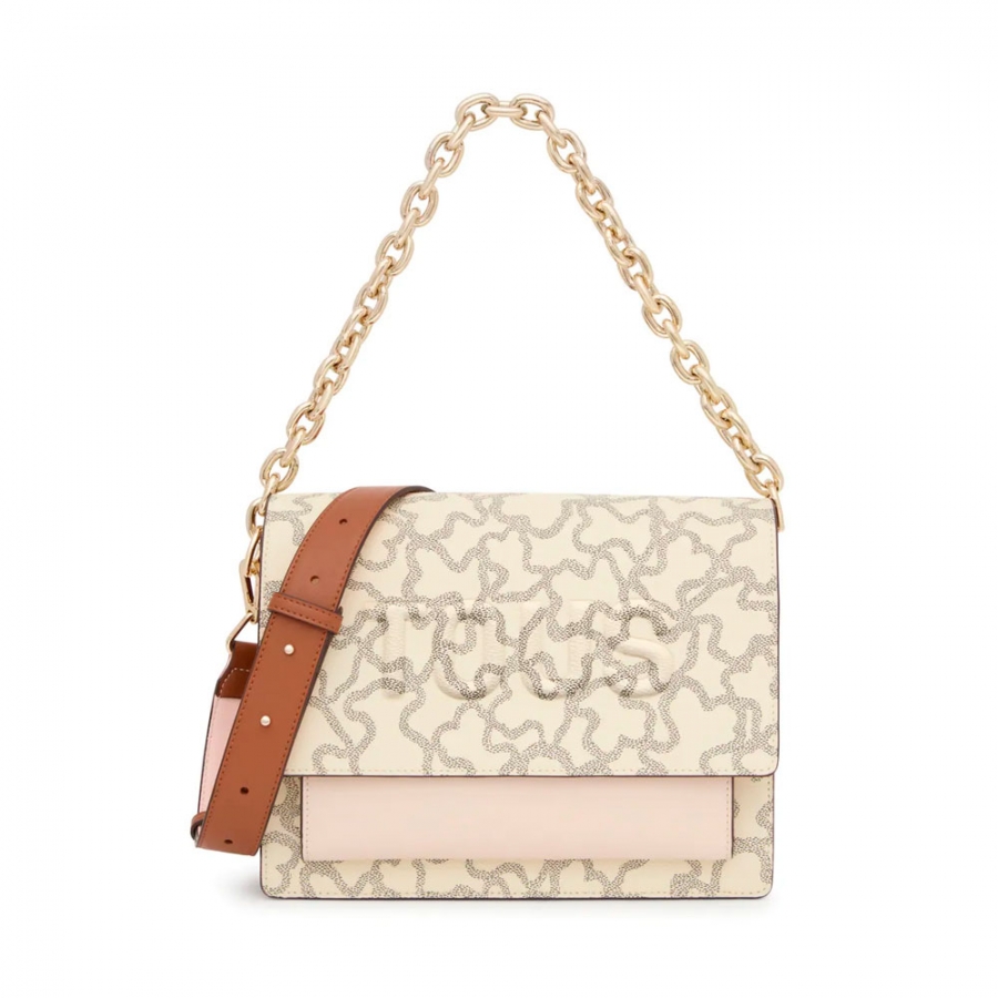 tous-bandolera-2001799504-kaos-icon-beige-multi tous-bandolera-2001799504-kaos-icon-beige-multi