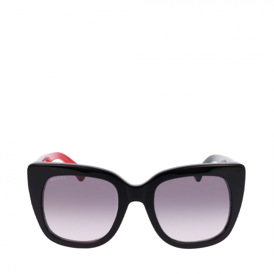 sunglasses-gg0163sn-black-red sunglasses-gg0163sn-black-red