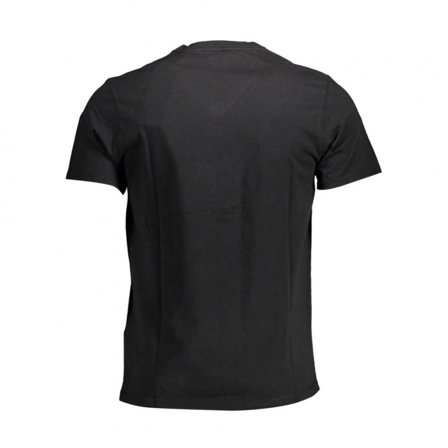 t-shirt-noir-col-v-original-hm t-shirt-noir-col-v-original-hm