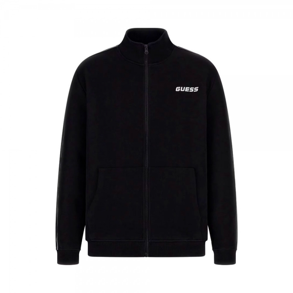 Guess Vestes en maille et pulls Noir - VESTE MICKEY NOIR JAIS - M - Ref 99 €