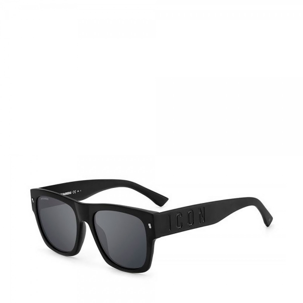 Dsquared2 Lunettes de soleil Dsquared2 ICON 0004S - 55 Noir- Ref ICON 0004S 113 €