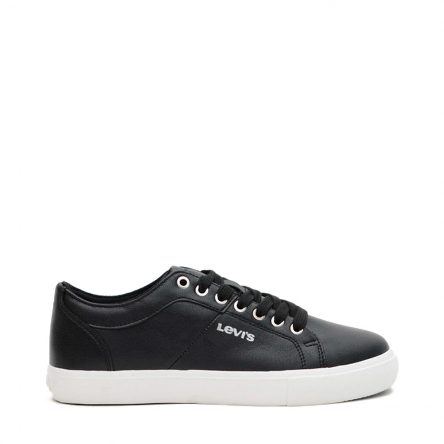 scarpe-da-ginnastica-nere-regolari-woodward scarpe-da-ginnastica-nere-regolari-woodward