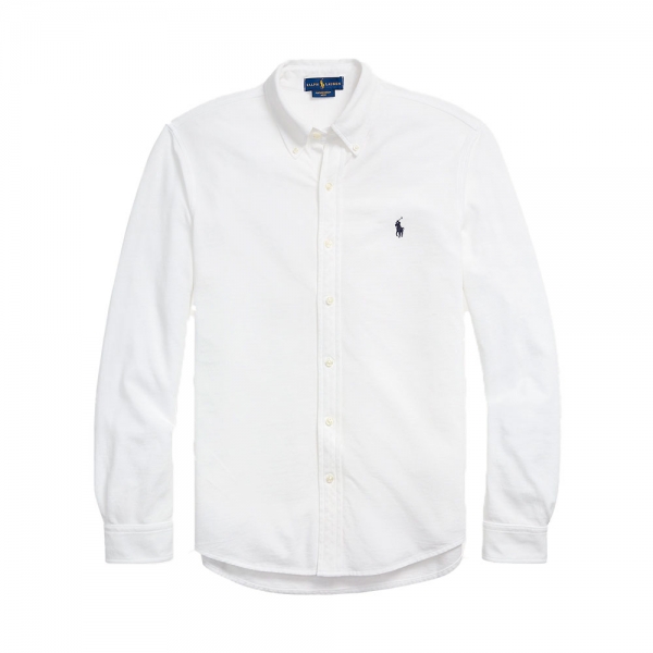 Ralph Lauren T-shirts Blanc - CHEMISE POIDS PLUME - XL - Ref 97 €