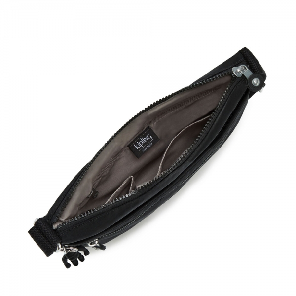 Kipling Sac bandoulire Arto - UNICA Noir- Ref KPK19911P391 72 €