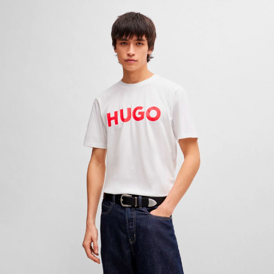 hugo-boss-t-shirt-mit-normaler-passform