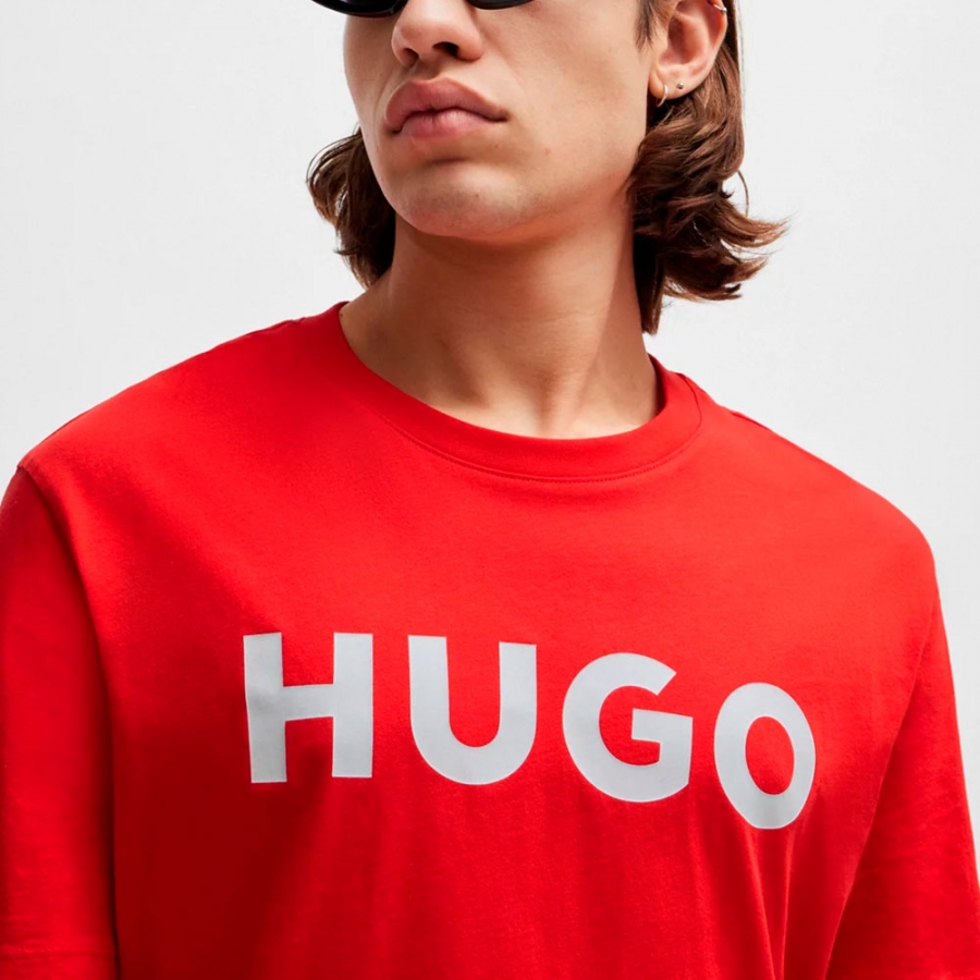 t-shirt-a-coupe-reguliere-hugo-boss t-shirt-a-coupe-reguliere-hugo-boss