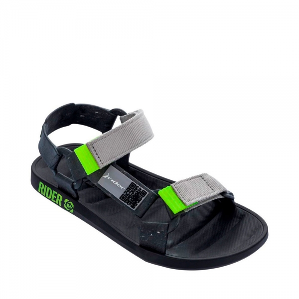 Rider Sandales Papete - 41 Gris, Jaune- Ref. R 11735