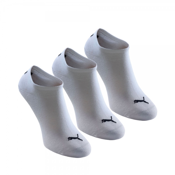 Puma Vtements de sport Blanc - PACK 3 CHAUSSETTES Sneaker Uni - 3538 - Ref 261080001 5 €