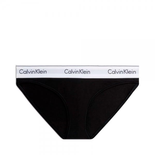 Calvin Klein Underwear Sous-vtements Noir - Culotte Classique - Coton Moderne - M - Ref 18 €