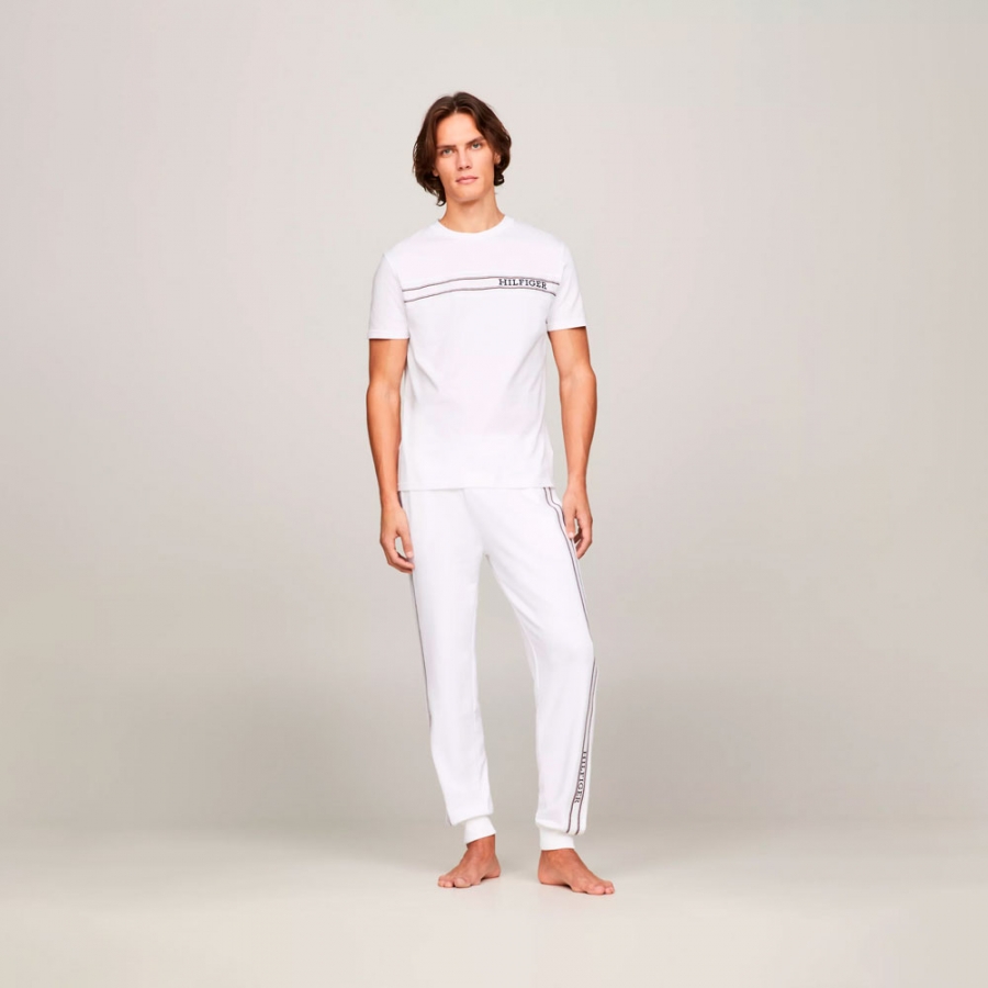 t-shirt-con-righe-e-monotipo t-shirt-con-righe-e-monotipo