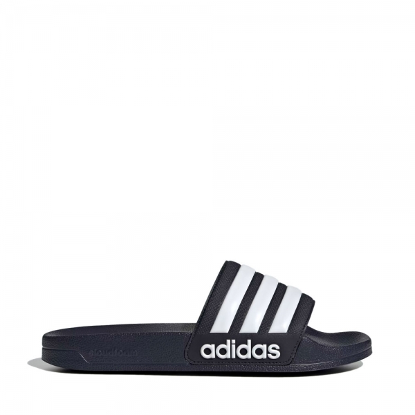 Adidas Tongs de douche Adilette - 40 23 Bleu marine- Ref 28 €