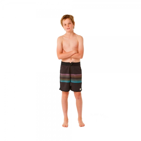Rip Curl Maillots de bain Noir - BOARDSHORT SURF REVIVAL MAILLOT DE BAIN ENFANT - 14 - Ref 33 €
