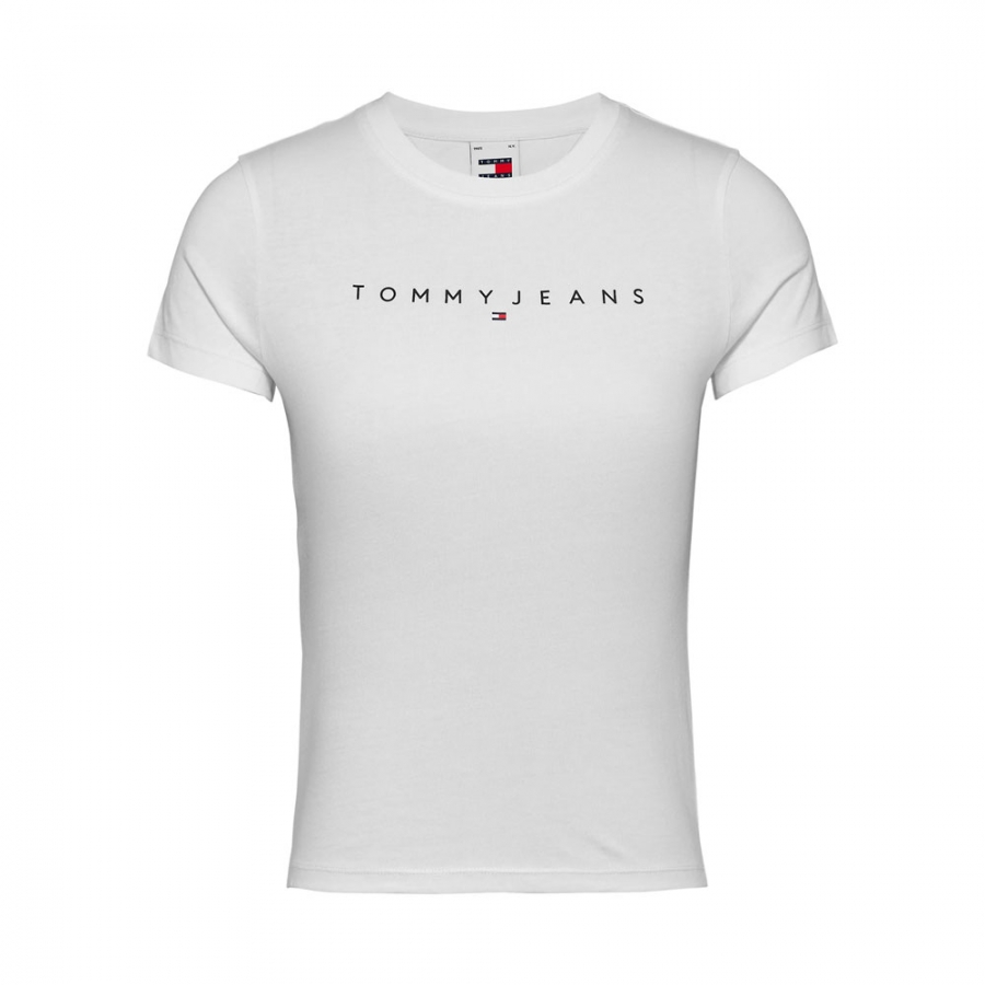 t-shirt-coupe-slim-avec-logo t-shirt-coupe-slim-avec-logo