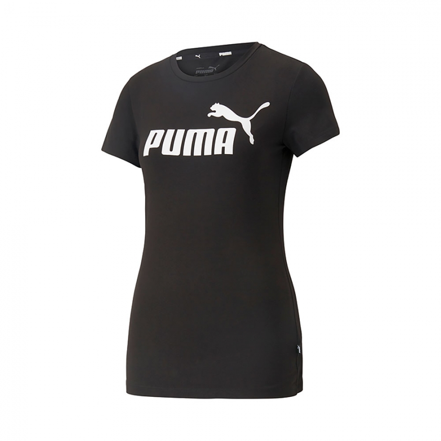 t-shirt-slim-essentiel-a-logo t-shirt-slim-essentiel-a-logo