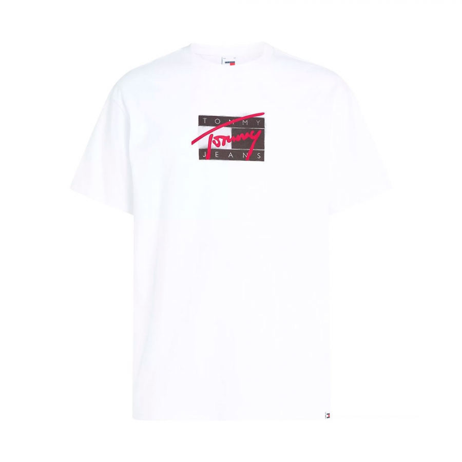 t-shirt-girocollo-con-logo t-shirt-girocollo-con-logo