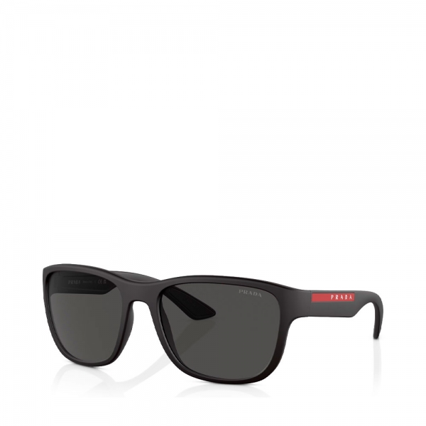 Prada Lunettes de soleil Linea Rossa ACTIVE - 55 Noir- Ref 163 €