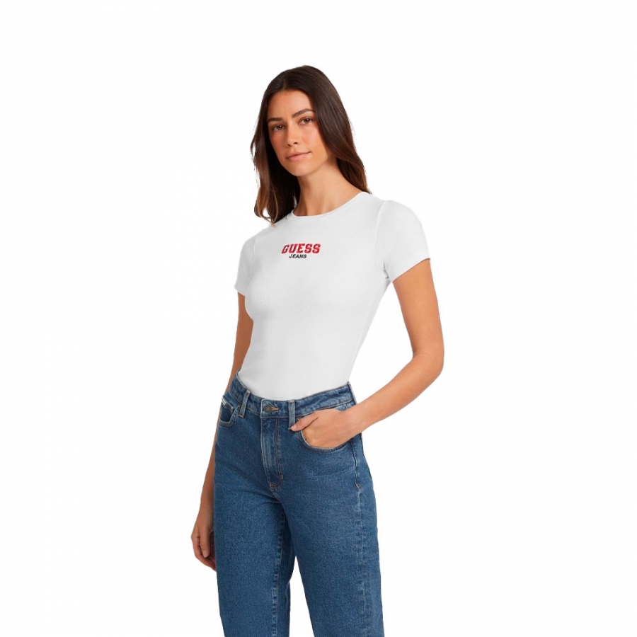 schmal-geschnittenes-besticktes-rippstrick-t-shirt schmal-geschnittenes-besticktes-rippstrick-t-shirt