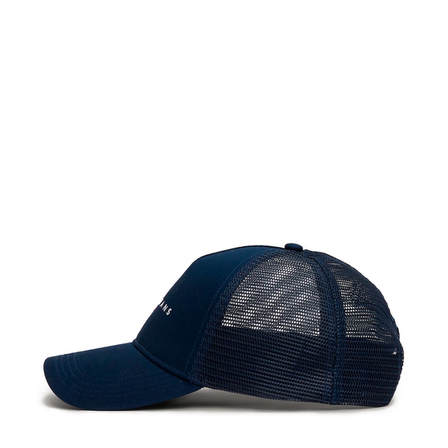 logo-mesh-trucker-baseball-cap logo-mesh-trucker-baseball-cap