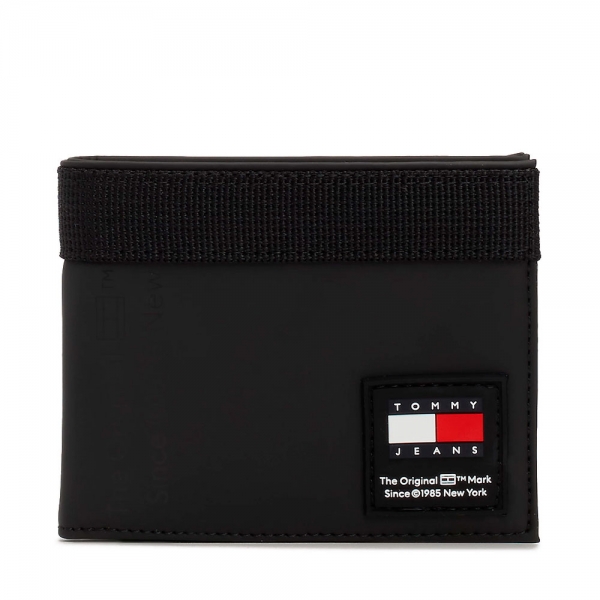 Tommy Hilfiger PORTEFEUILLE PLIABLE ESSENTIEL AVEC LOGO - UNICA Noir- Ref 42 €