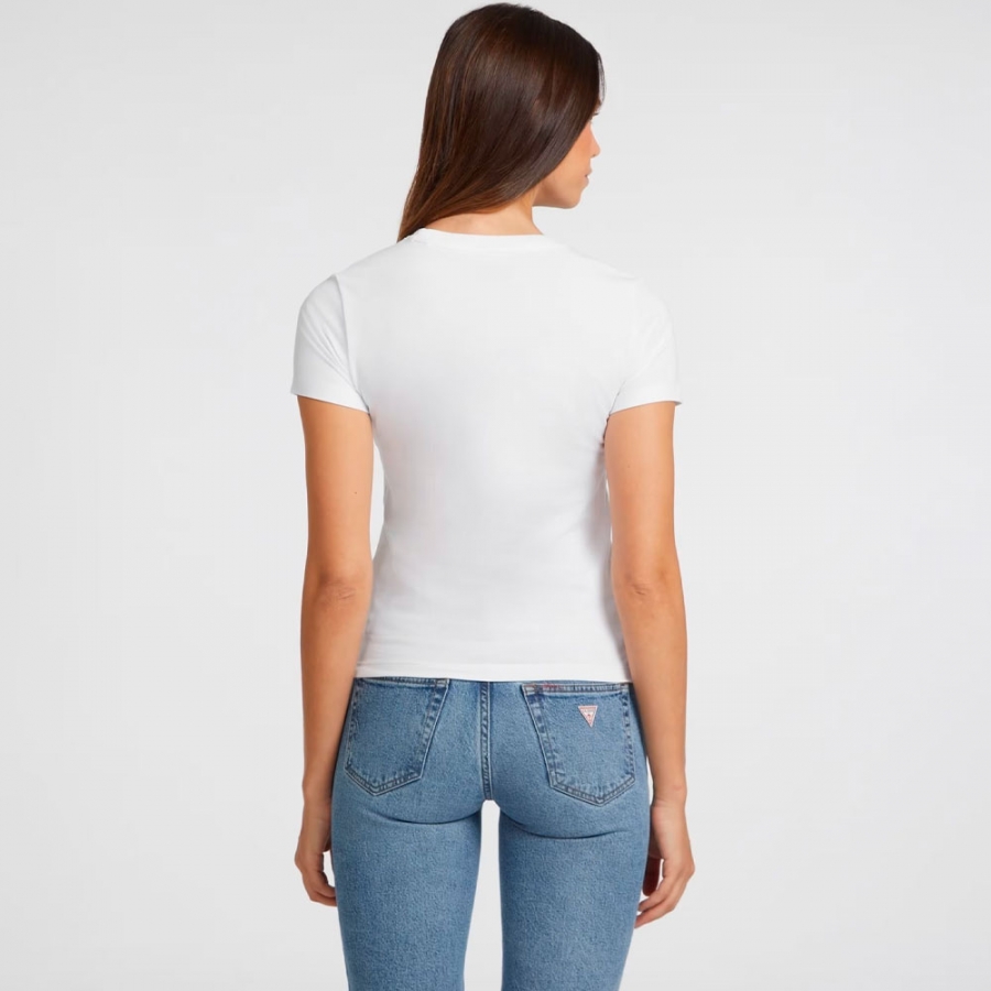 slim-fit-t-shirt-with-printed-logo