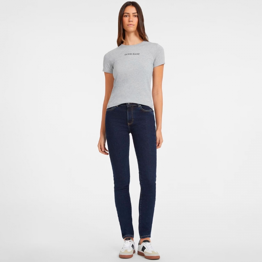 slim-fit-t-shirt-with-printed-logo slim-fit-t-shirt-with-printed-logo