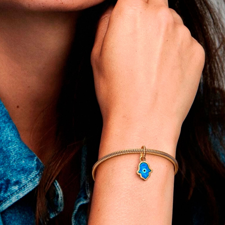 blauer-hamsa-anhanger-charm-762699c01 blauer-hamsa-anhanger-charm-762699c01