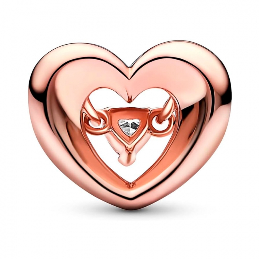 ciondolo-con-cuore-radiante-e-gemma-fluttuante-782493c01 ciondolo-con-cuore-radiante-e-gemma-fluttuante-782493c01