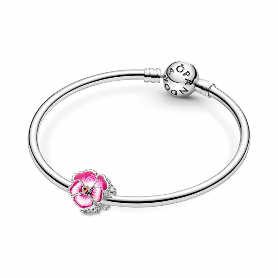 charm-blume-stiefmutterchen-rosa-790777c01 charm-blume-stiefmutterchen-rosa-790777c01