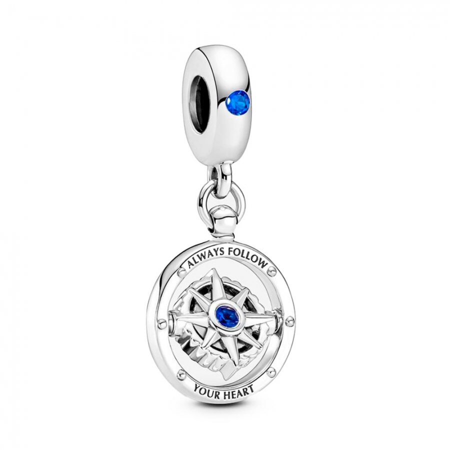 drehbarer-kompass-anhanger-charm-790099c01 drehbarer-kompass-anhanger-charm-790099c01