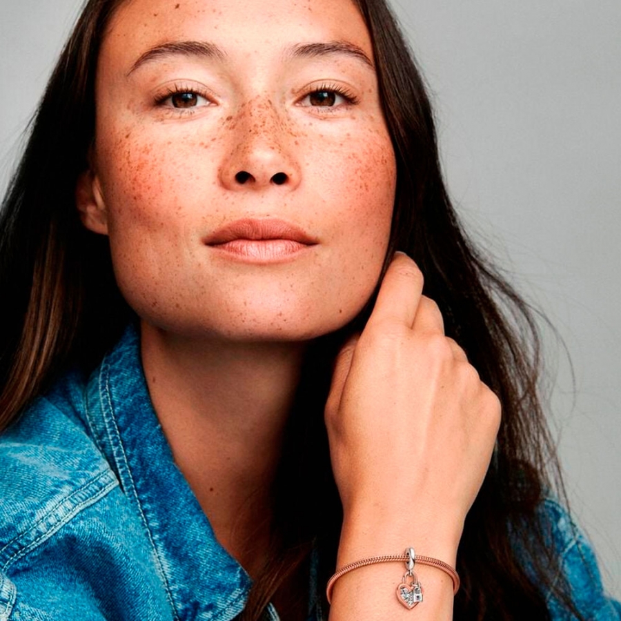 charm-colgante-doble-candado-corazon-780087c01 charm-colgante-doble-candado-corazon-780087c01