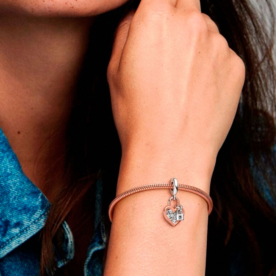 charm-pendentif-cadenas-double-coeur-780087c01 charm-pendentif-cadenas-double-coeur-780087c01