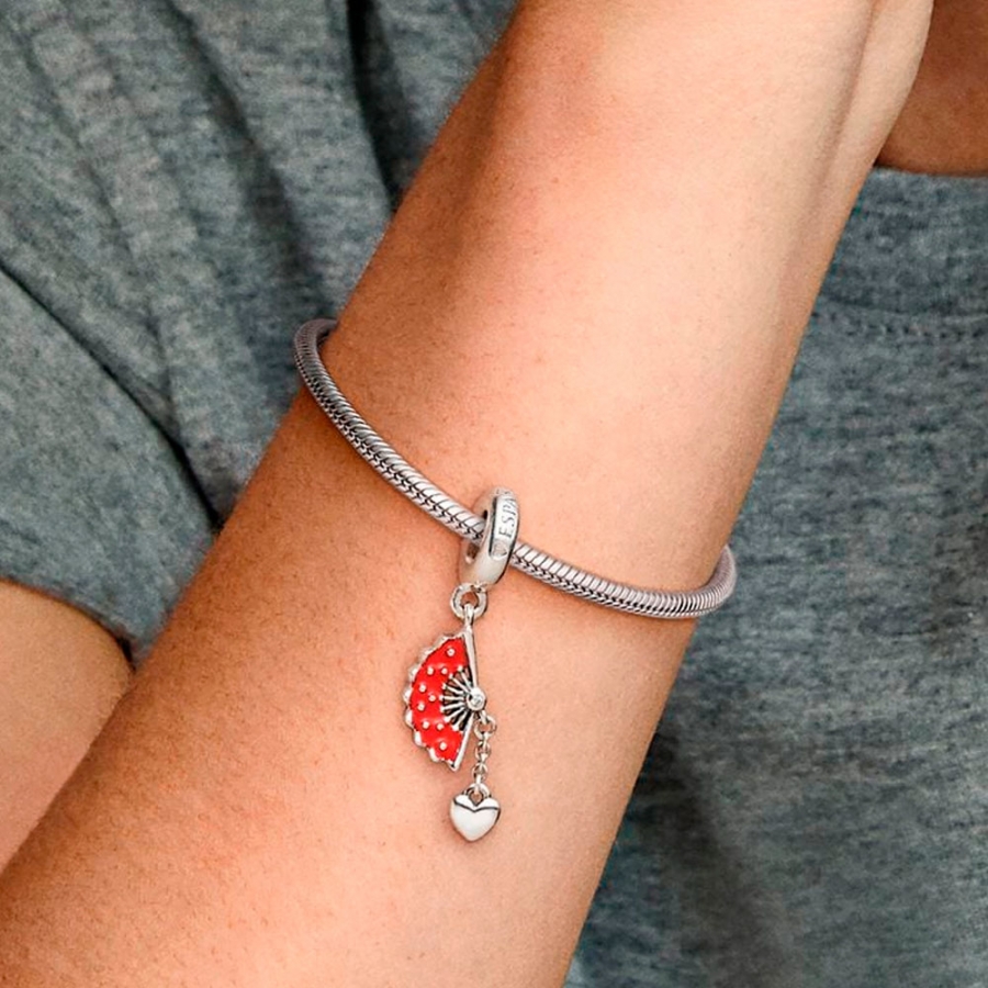 charm-colgante-en-plata-de-ley-abanico-espanol-797879en09 charm-colgante-en-plata-de-ley-abanico-espanol-797879en09