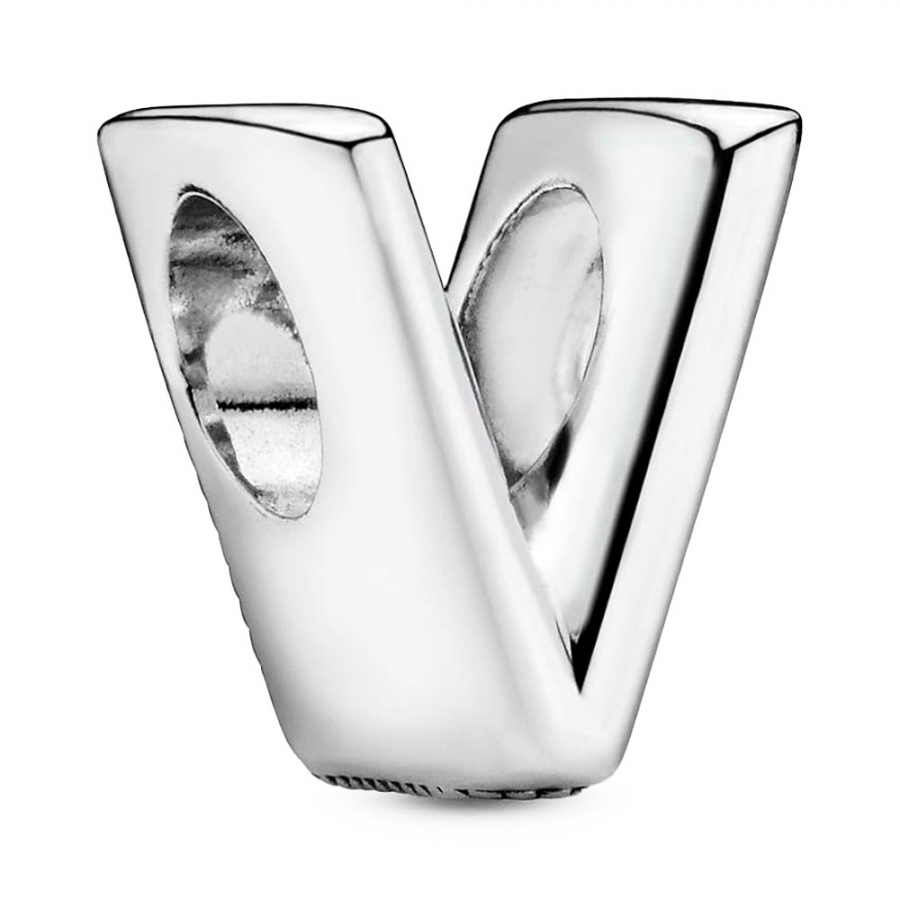 ciondolo-in-argento-lettera-v-797476 ciondolo-in-argento-lettera-v-797476